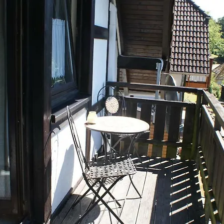 別荘 Sauerland Generationenhaus *