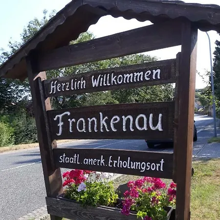 別荘 Sauerland Generationenhaus *