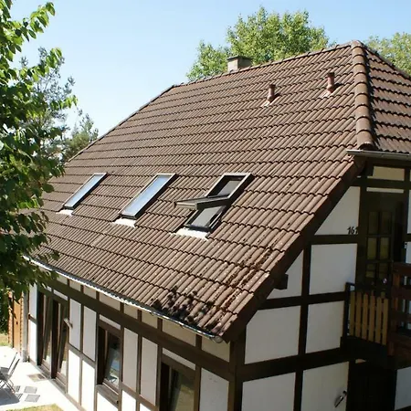 Sauerland Generationenhaus 別荘 Frankenau