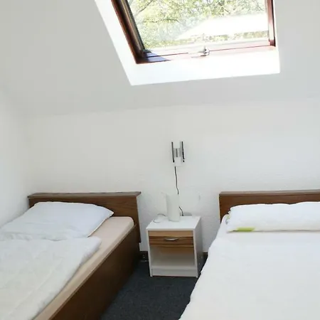 Sauerland Generationenhaus 別荘 Frankenau